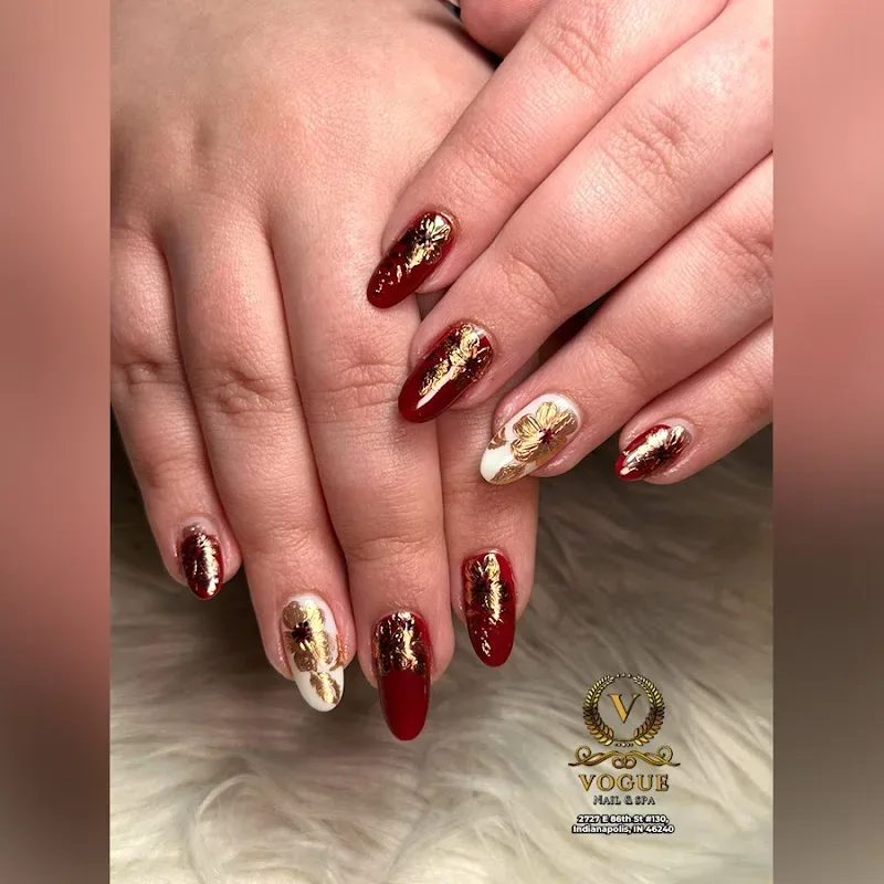 Vogue Nail Spa — Nail salon in Indianapolis